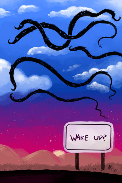Wake Up?