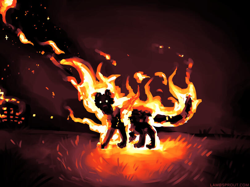 BURNOUT