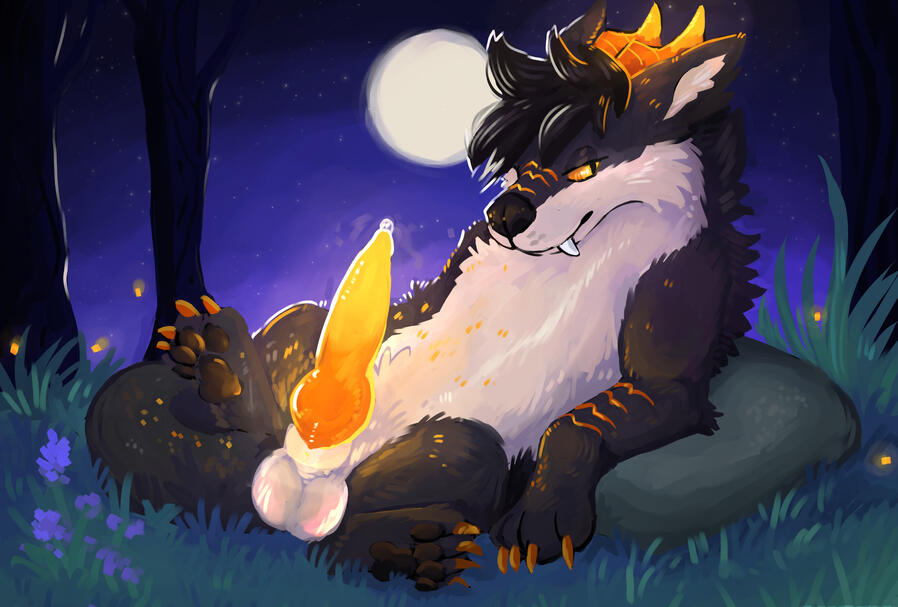 Ashenclaw (NSFW)