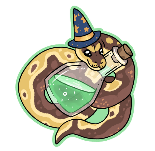Potion Snek
