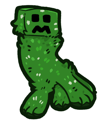 Creeper (SOLD OUT)