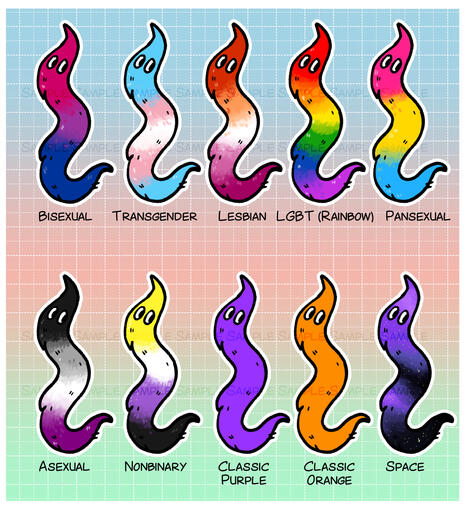 Pride Worms