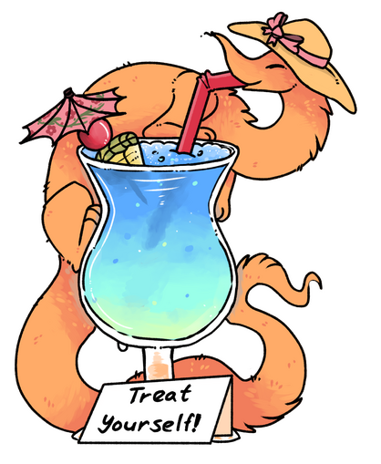 Treat Yourself
