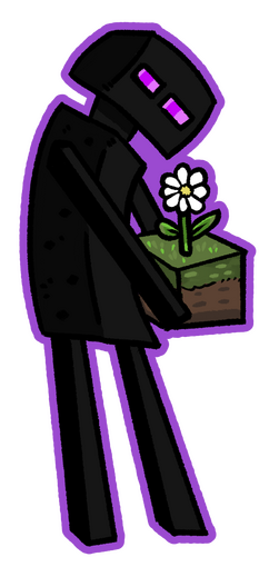 Enderman (SOLD OUT)