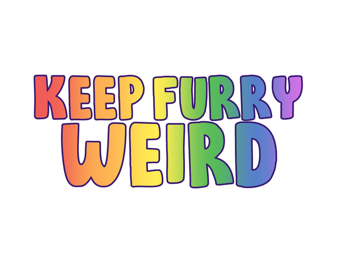 Keep Furry Weird
