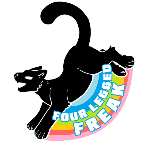 Four Legged Freak (feline)