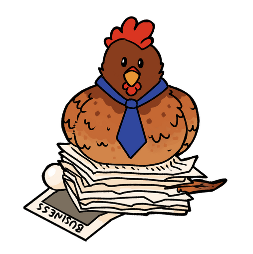 Business Chicken