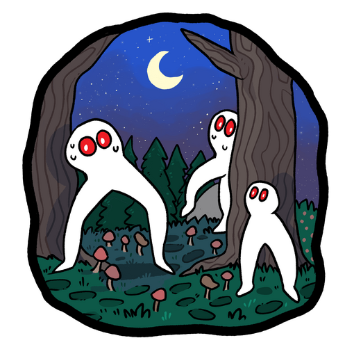 Nightcrawlers